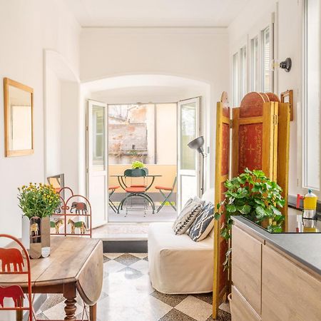 Cosy Apartment With Terrace Γένοβα Εξωτερικό φωτογραφία