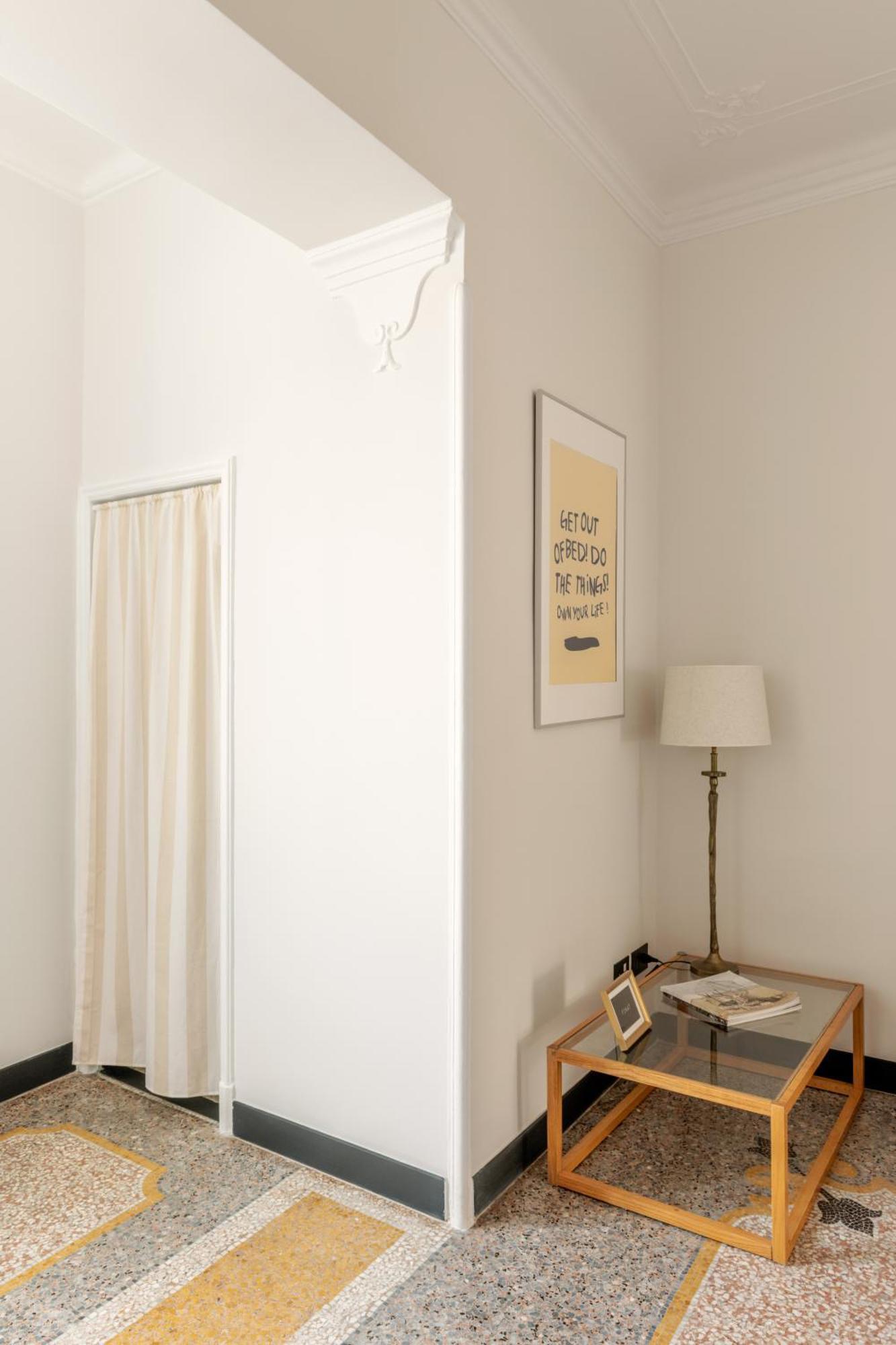Cosy Apartment With Terrace Γένοβα Εξωτερικό φωτογραφία