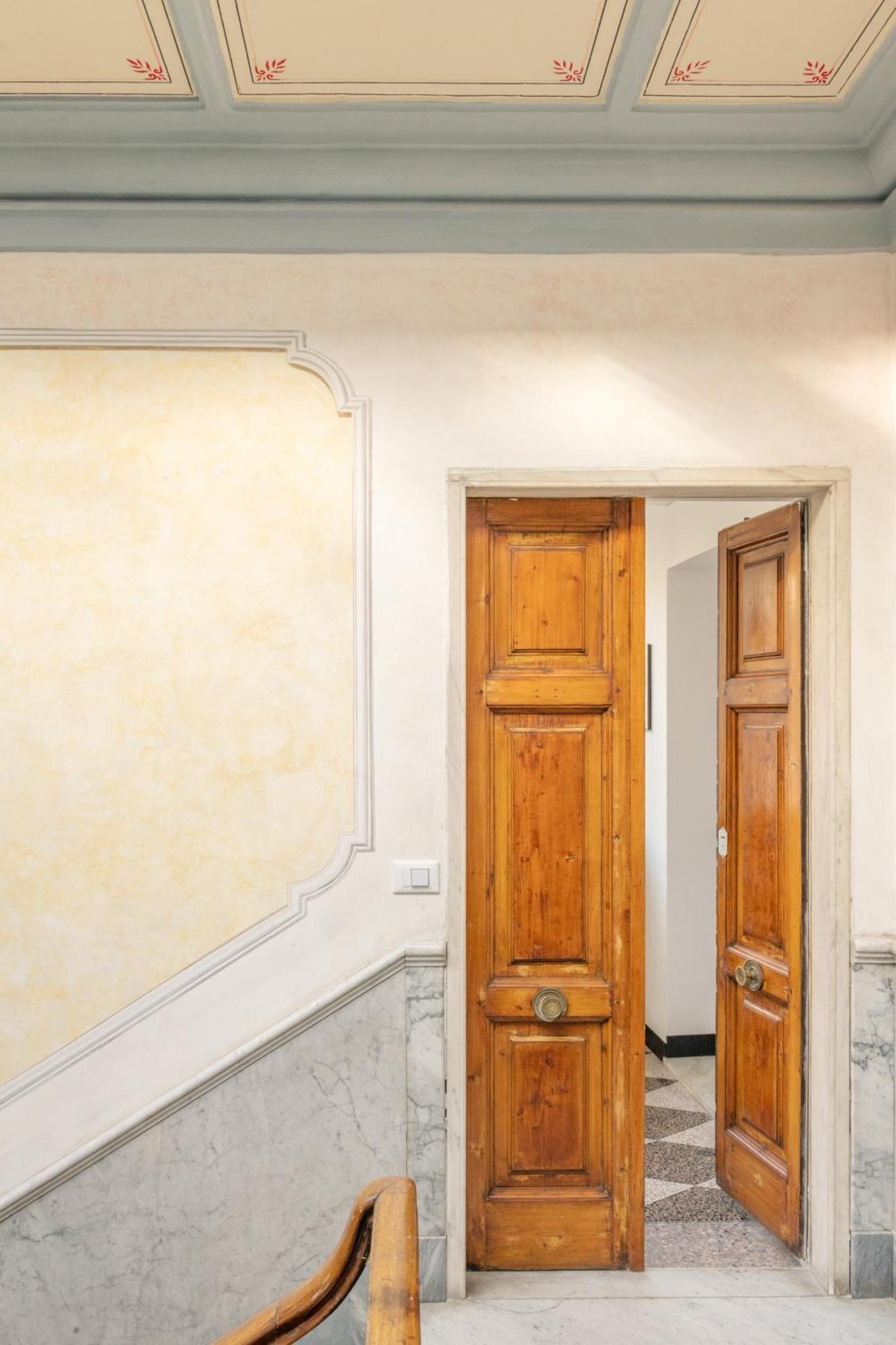 Cosy Apartment With Terrace Γένοβα Εξωτερικό φωτογραφία