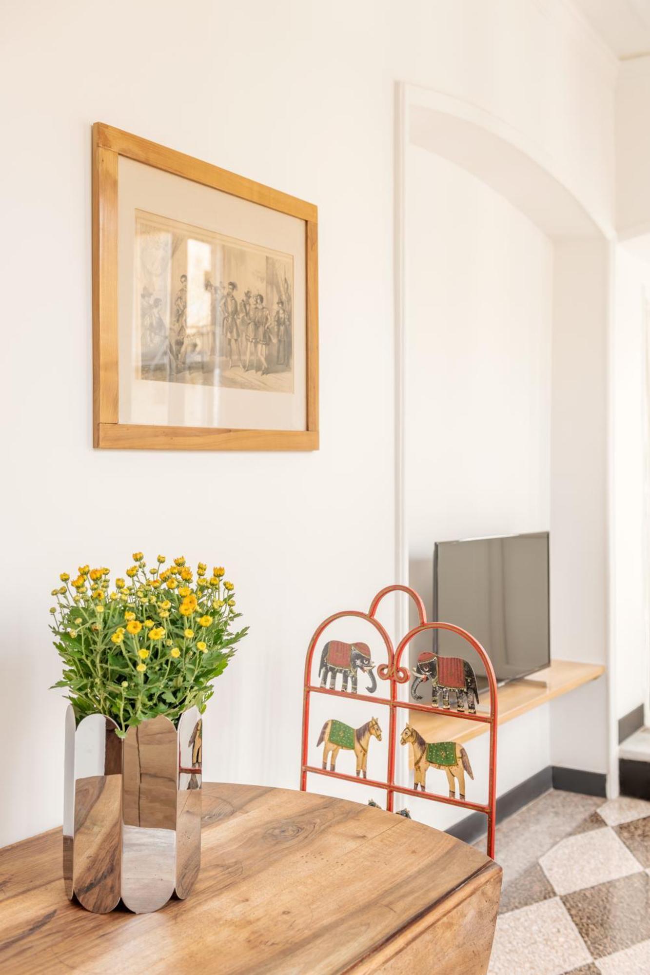 Cosy Apartment With Terrace Γένοβα Εξωτερικό φωτογραφία