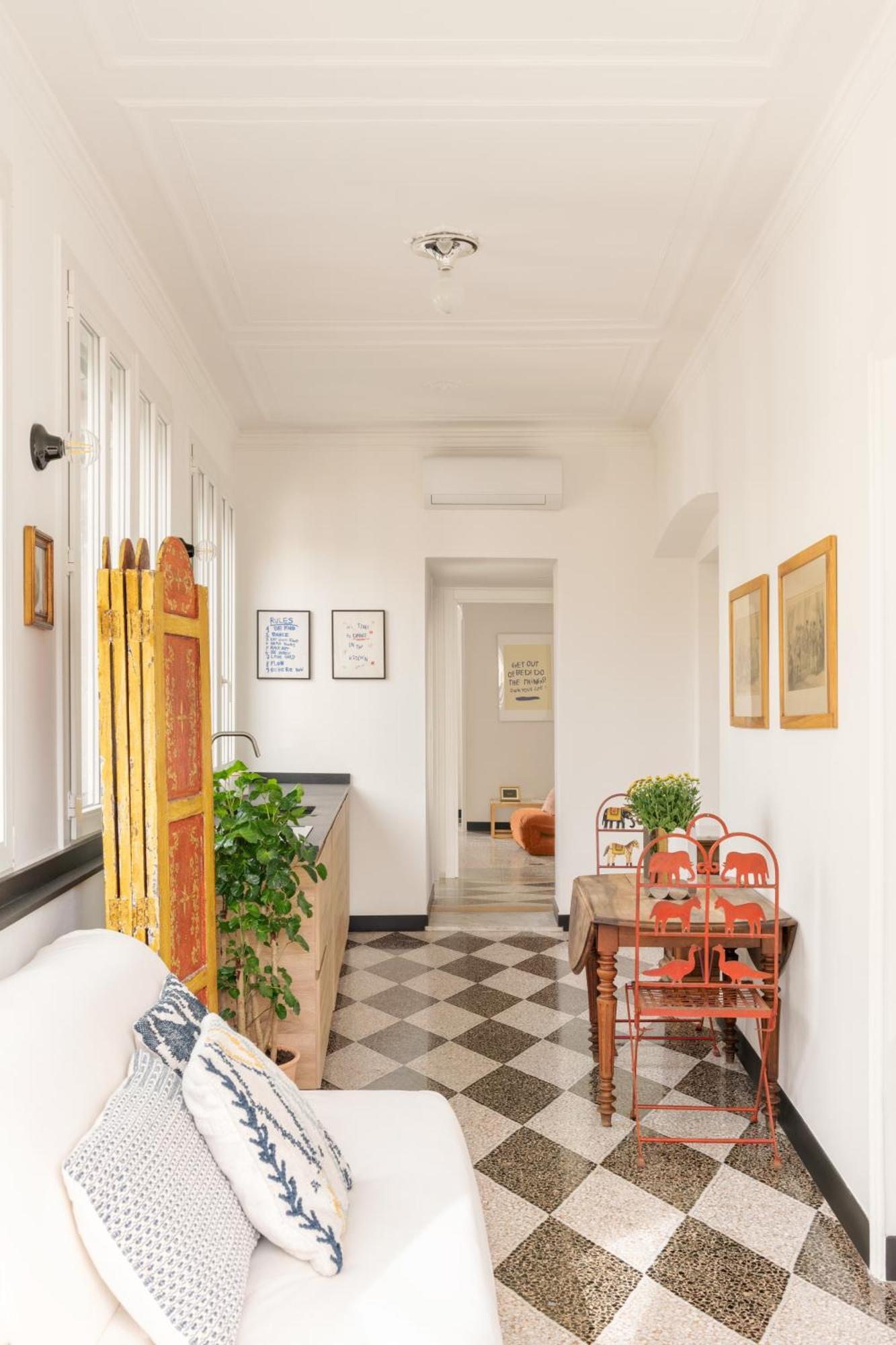 Cosy Apartment With Terrace Γένοβα Εξωτερικό φωτογραφία
